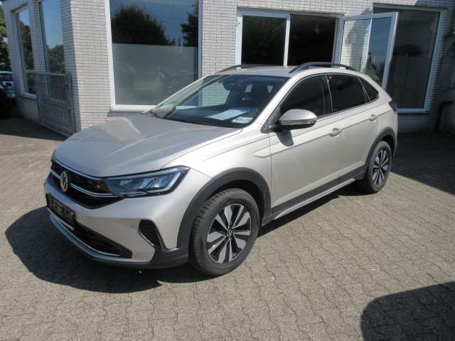 Taigo MOVE 1.0 TSI KLIMA LED ALU APS SITZHEIZUNG A