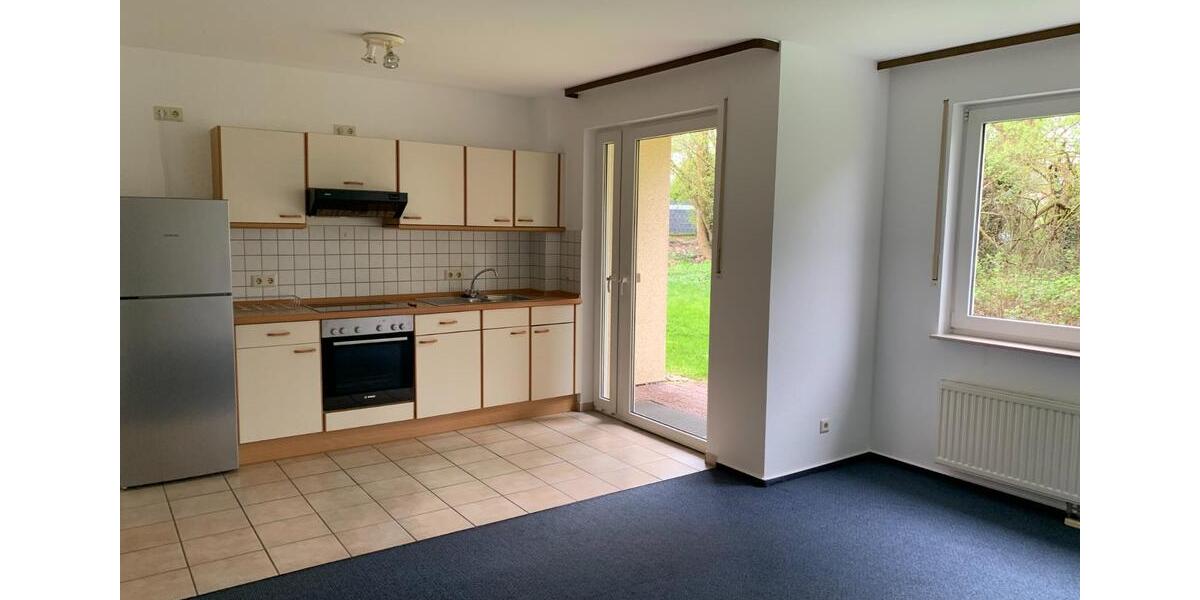 Freundliche Single-Seniorenwohnung ab 50 Jahre 2 zimmer