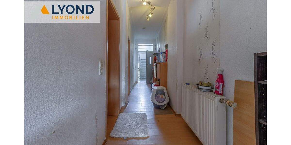 Etagenwohnung Dortmund / Lütgendortmund Lütgendortmund - 3 Zimmer, 91 m&sup2;, 149.000&euro; | Angebot:25687808