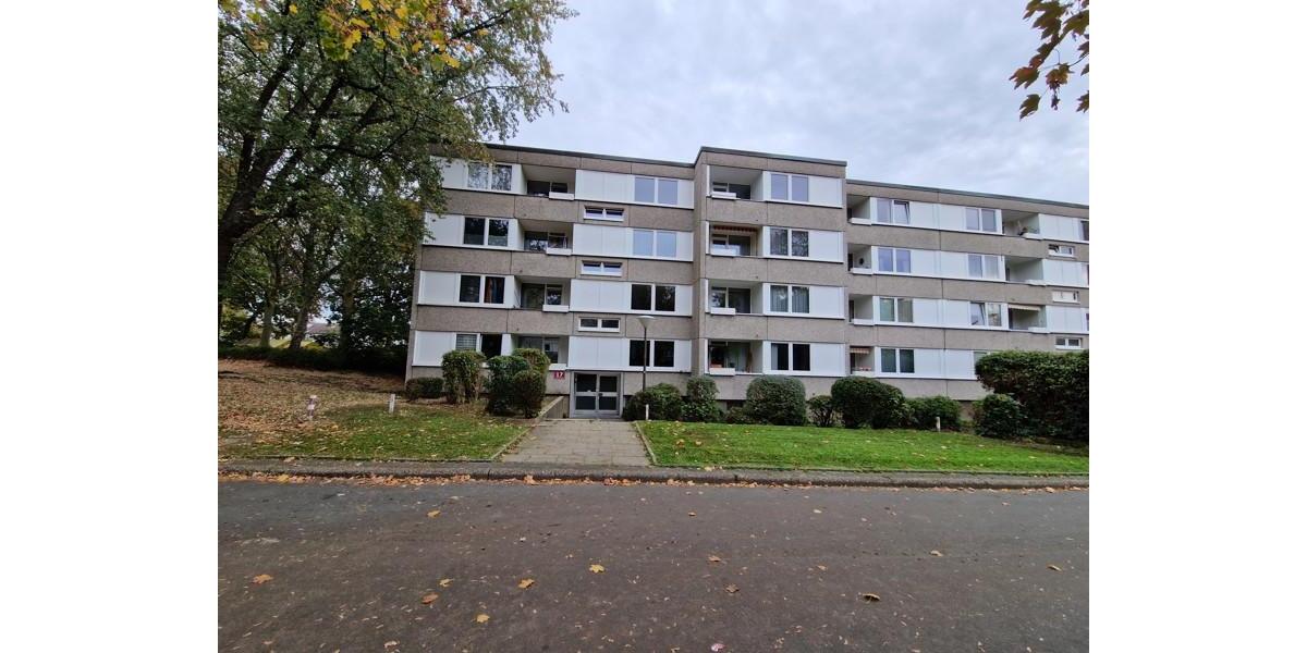 Preisgünstige und ansprechende 2-Zimmer-Wohnung (WBS) 2 zimmer