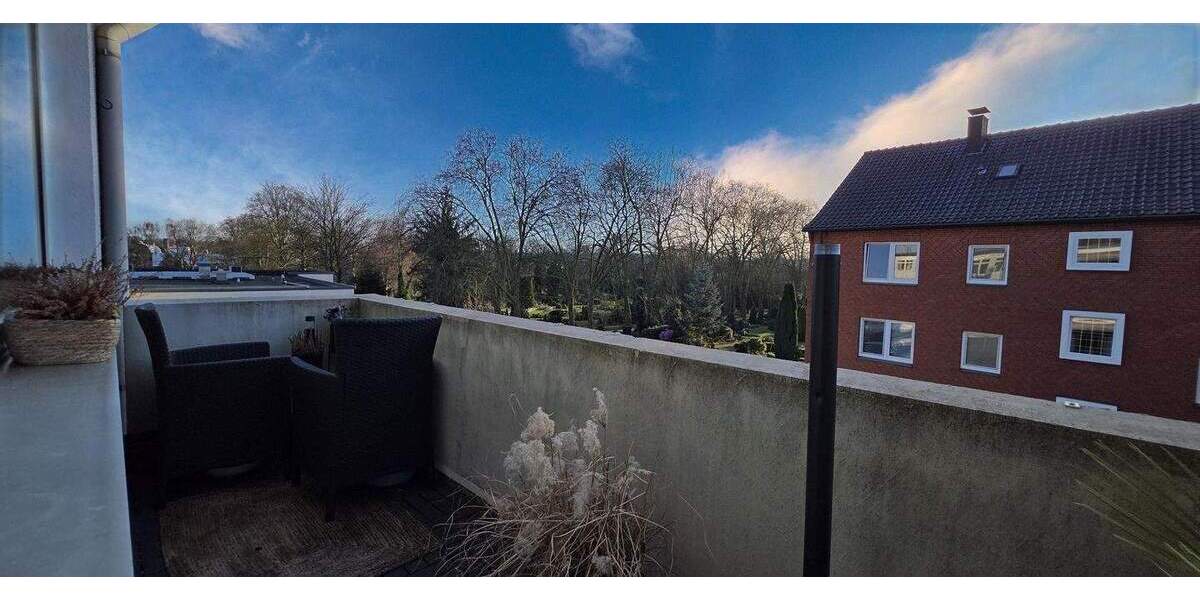 Etagenwohnung Bochum Wattenscheid - 3 Zimmer, 81 m&sup2;, 182.000&euro; | Angebot:25899384