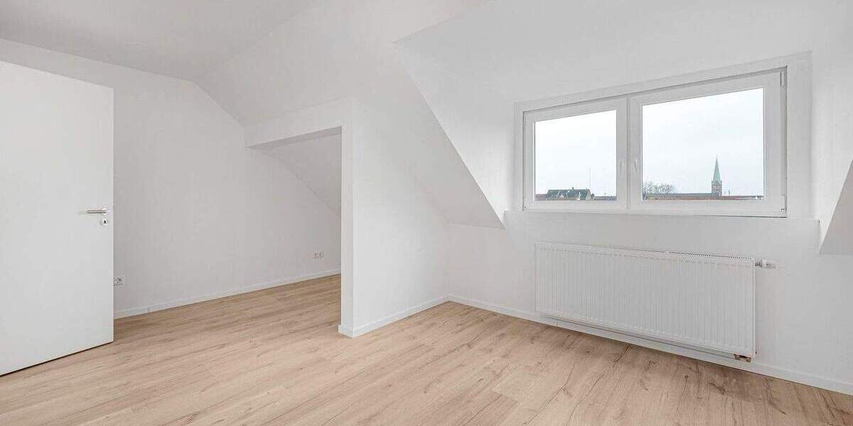 Etagenwohnung Gelsenkirchen Erle - 4 Zimmer, 81 m&sup2;, 169.000&euro; | Angebot:24725240
