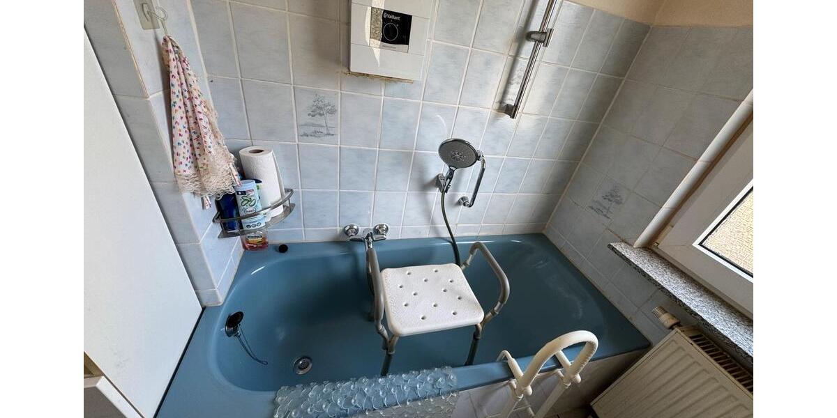 Erdgeschoßwohnung Hagen Hohenlimburg - 4 Zimmer, 60 m&sup2;, 430&euro; | Angebot:25294106