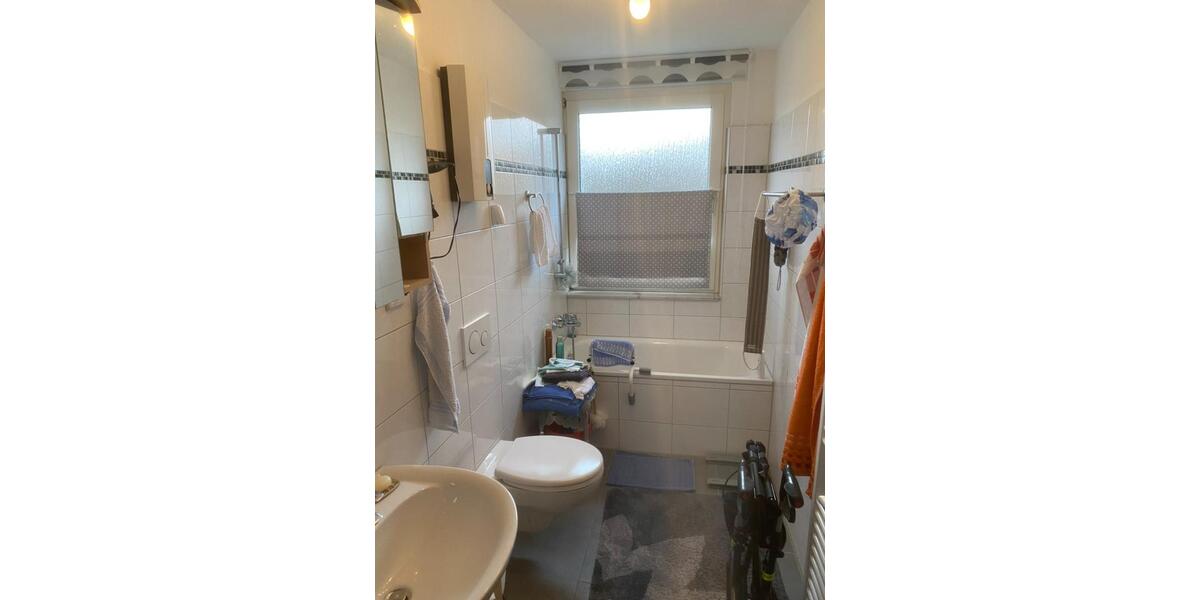 Erdgeschoßwohnung Recklinghausen Berghausen - 3 Zimmer, 65 m&sup2;, 610&euro; | Angebot:24817231