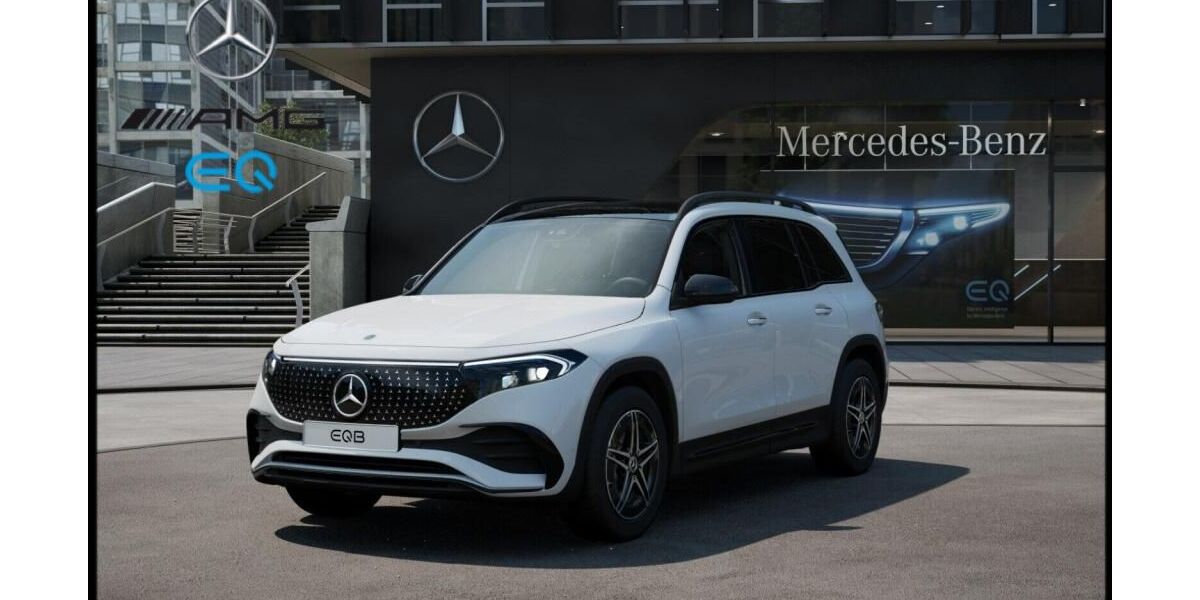 Mercedes-Benz EQB 19.074 km 39.780 &euro; Hagen 58135