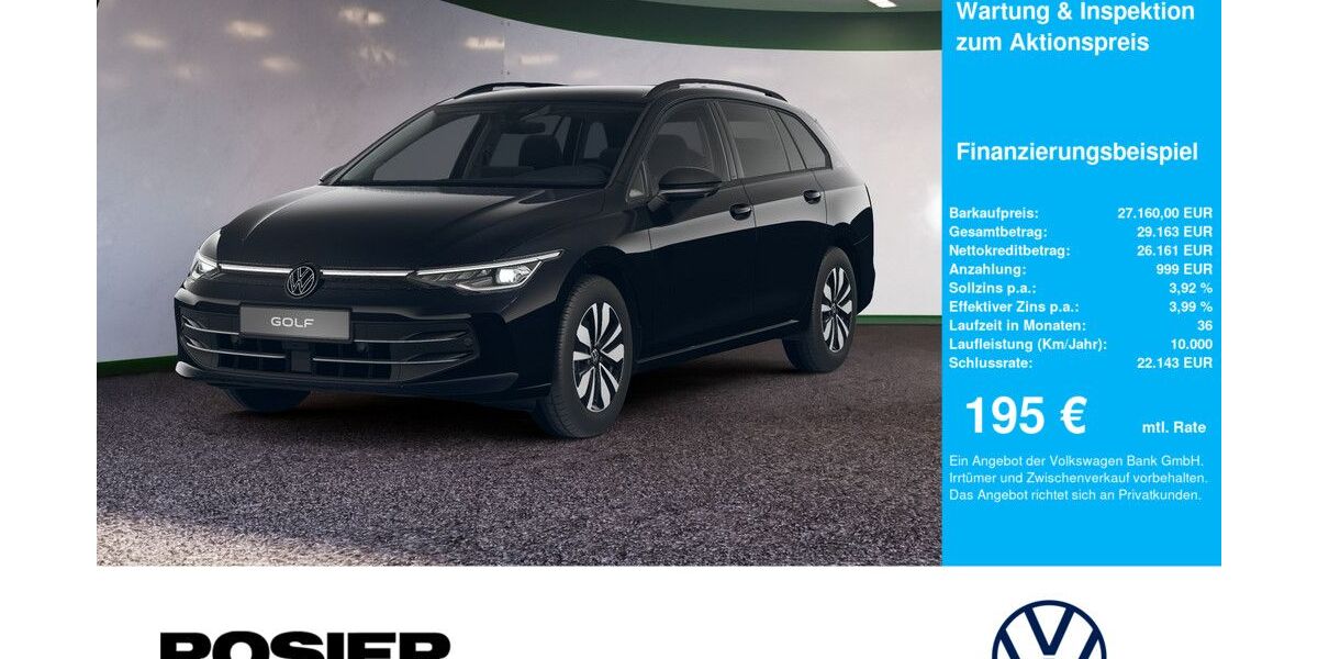 VW Golf 24.188 km 27.160 &euro; Menden 58706