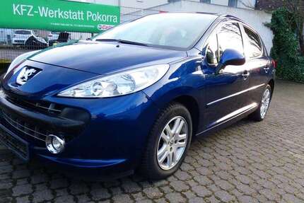 Peugeot 207 156.800 km 2.550 &euro; Bochum 44809