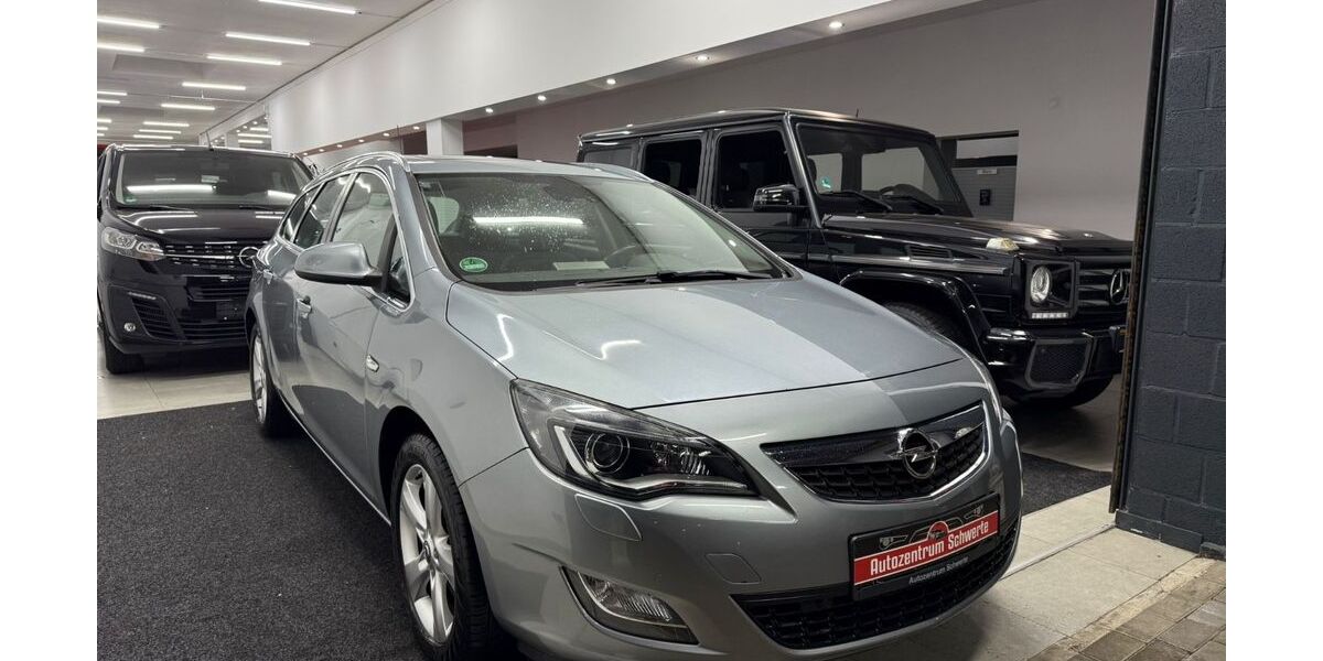 Opel Astra 140.000 km 7.499 &euro; Schwerte 58239