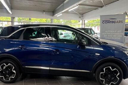 Opel Crossland (X)