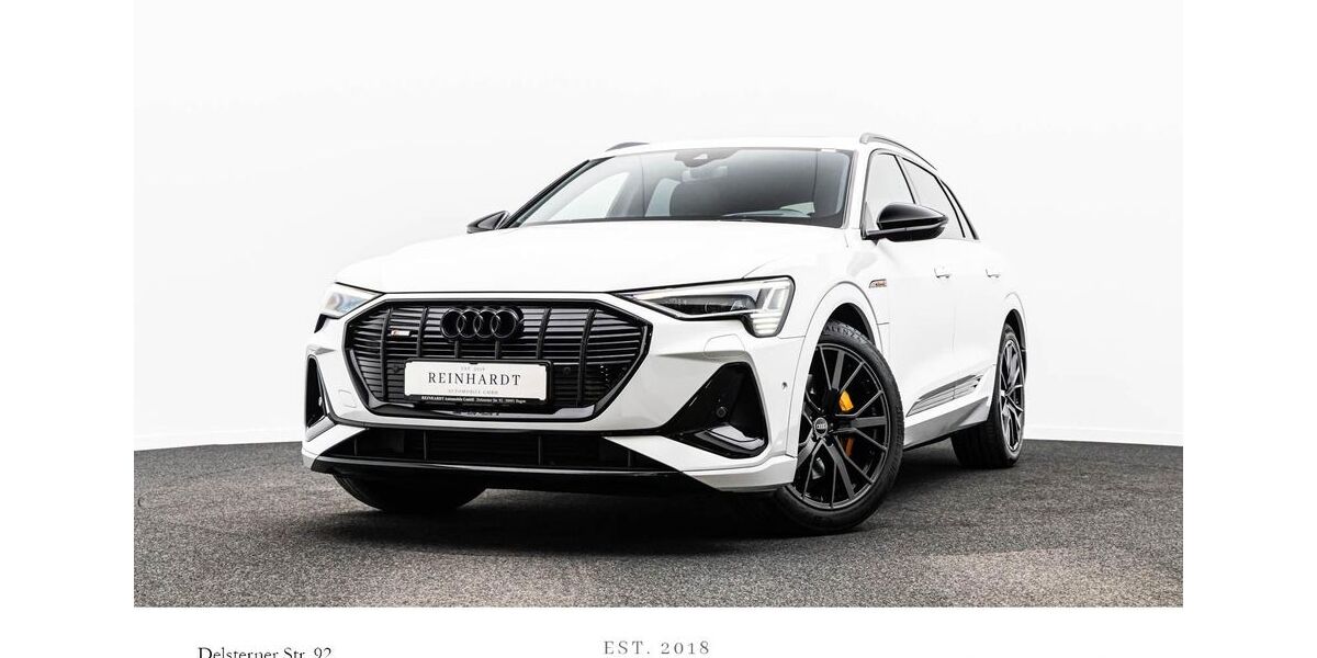Audi e-tron 54.433 km 36.439 &euro; Hagen 58091