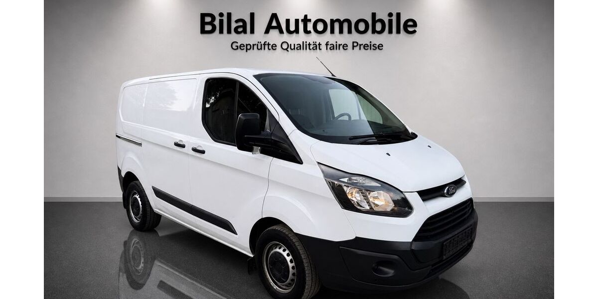 Ford Transit Custom 98.408 km 8.290 &euro; Gelsenkirchen 45889