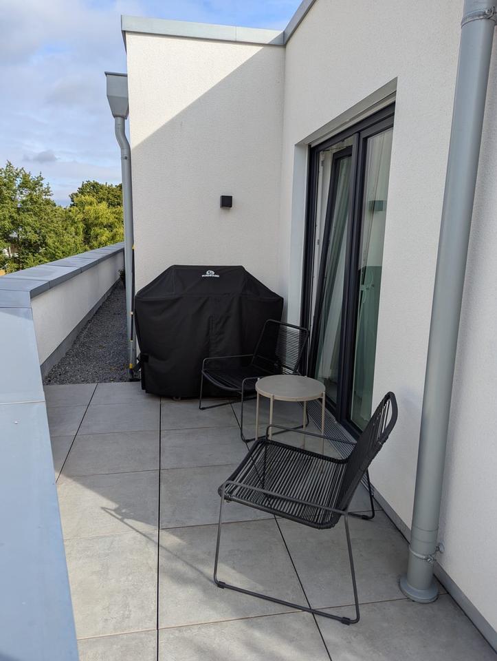 Penthouse mit EBK und Dachterrassen in Seenähe - Lünen