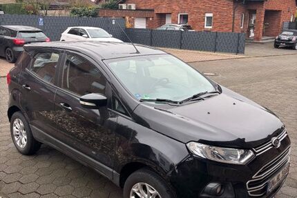 Ford EcoSport 61.800 km 6.750 &euro; Werne 59368
