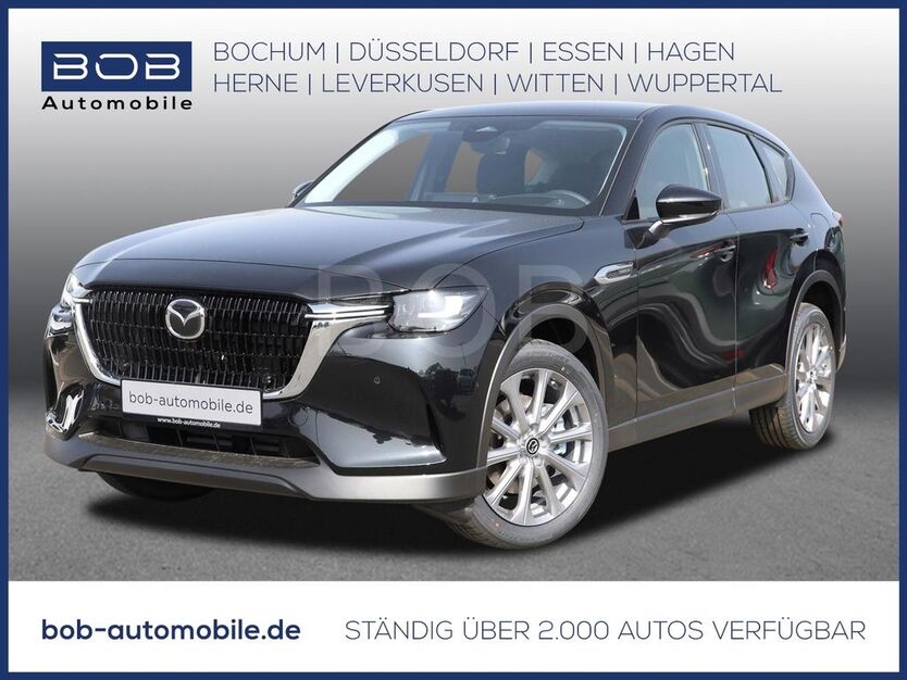 Mazda CX-60 3.410 km 41.888 € Witten 58454