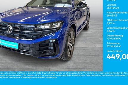 VW Touareg 5.905 km 75.811 &euro; Unna 59423