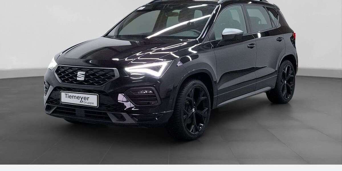 Seat Ateca 82.643 km 26.790 &euro; Bochum 44809