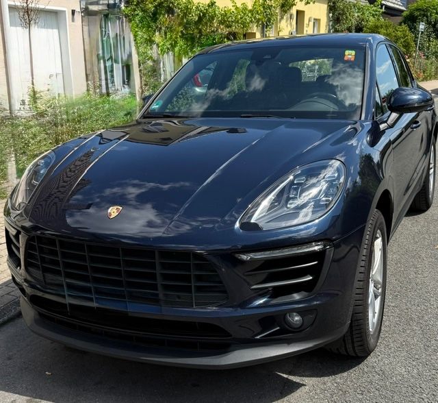 Porsche Macan 160.000 km 29.599 &euro; Iserlohn 58636