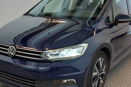VW Touran 61.775 km 27.570 € Hamm 59067