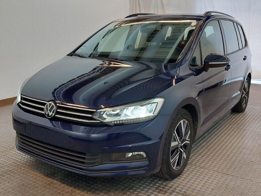 VW Touran 61.775 km 27.570 € Hamm 59067