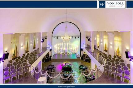Eventlocation der Extraklasse!