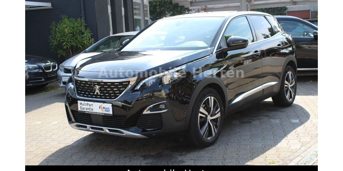 Peugeot 3008 21.000 km 19.590 € Herten 45699