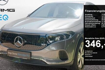 Mercedes EQA