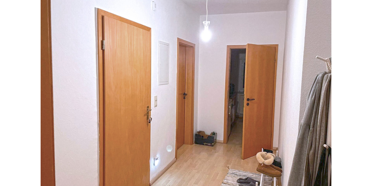 Dachgeschoßwohnung Bochum Bochum-Südwest - 2.5 Zimmer, 57 m&sup2;, 350&euro; | Angebot:25921622