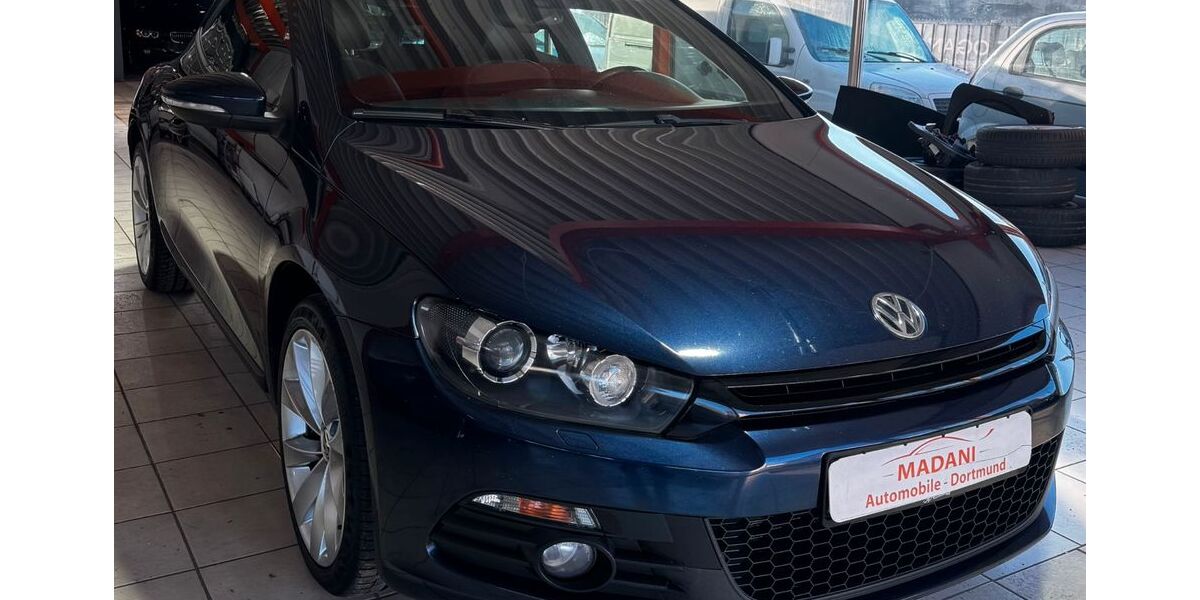 VW Scirocco 255.000 km 7.500 &euro; Dortmund 44147