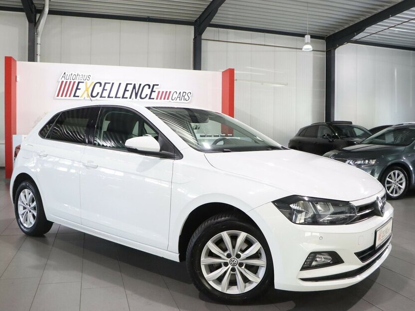 Polo 1.6 TDI DSG HIGHLINE / NAVI-DM+KAMERA+APPLE
