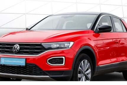 VW T-Roc