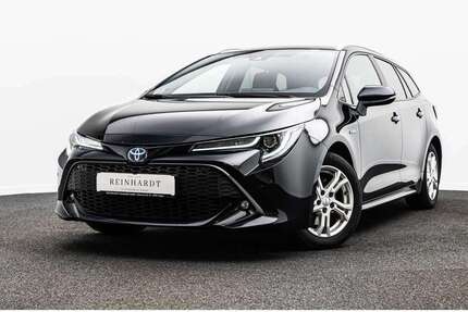 Toyota Corolla 89.194 km 19.890 &euro; Hagen 58091