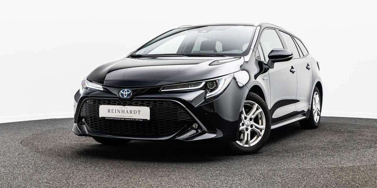 Toyota Corolla 89.194 km 19.890 &euro; Hagen 58091