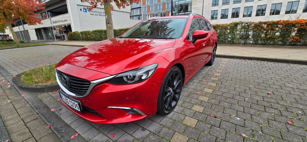 Mazda 6 116.500 km 12.900 &euro; Hagen 58097