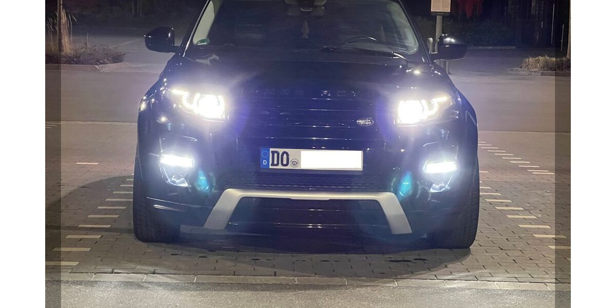 Land Rover Range Rover Evoque 191.000 km 22.900 &euro; Dortmund 44141