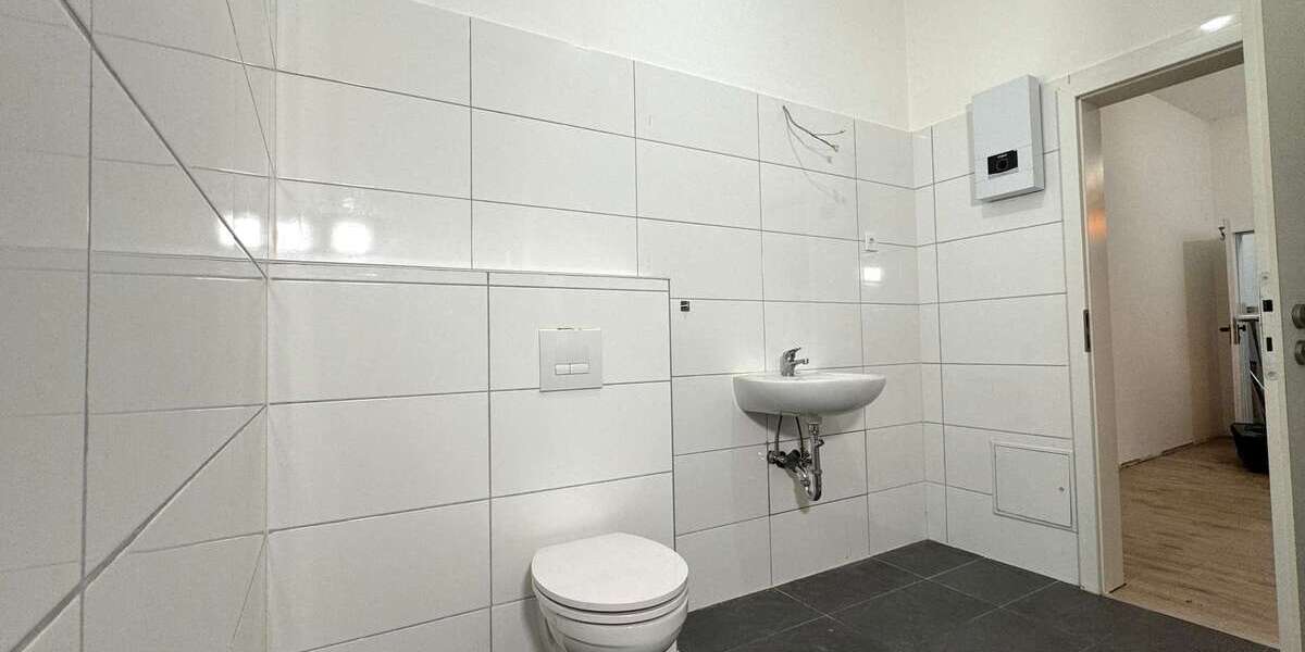 Hamm-Herringen: moderne Erdgeschosswohnung mit hoher Decke, Garten, 2 Stellplätzen & Sofortbezug!!! 2 zimmer