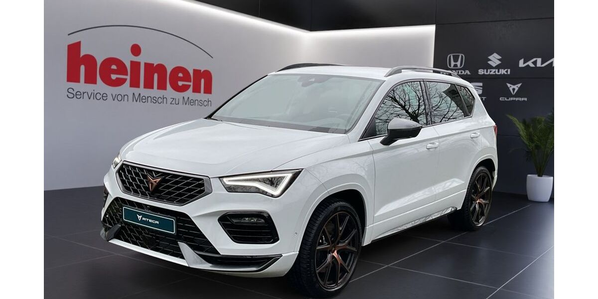 Cupra Ateca 7.980 km 42.980 &euro; Holzwickede 59439