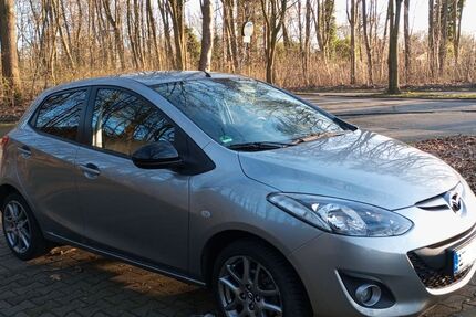 Mazda 2 24.000 km 7.290 &euro; Gelsenkirchen 45891