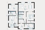 Individuelles Mehrfamilienhaus in Holzwickede - Luxus trifft Nachhaltigkeit und Flexibilität - Mehrfamilienhaus, Wohnhaus Holzwickede | Angebot:27307875