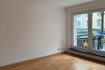 ruhige Wohnung im Erdgeschoss mit Hofgarten zimmer