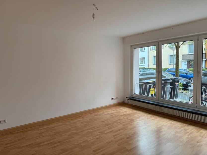 ruhige Wohnung im Erdgeschoss mit Hofgarten zimmer