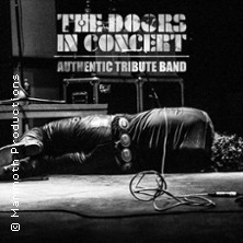 The Doors in Concert - Authentic Tribute to The Doors 12.12.2025 Musiktheater Piano