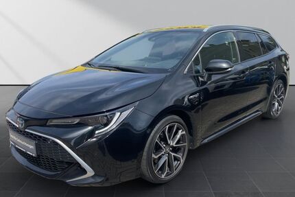 Toyota Corolla 53.656 km 24.890 € Wuppertal 42109