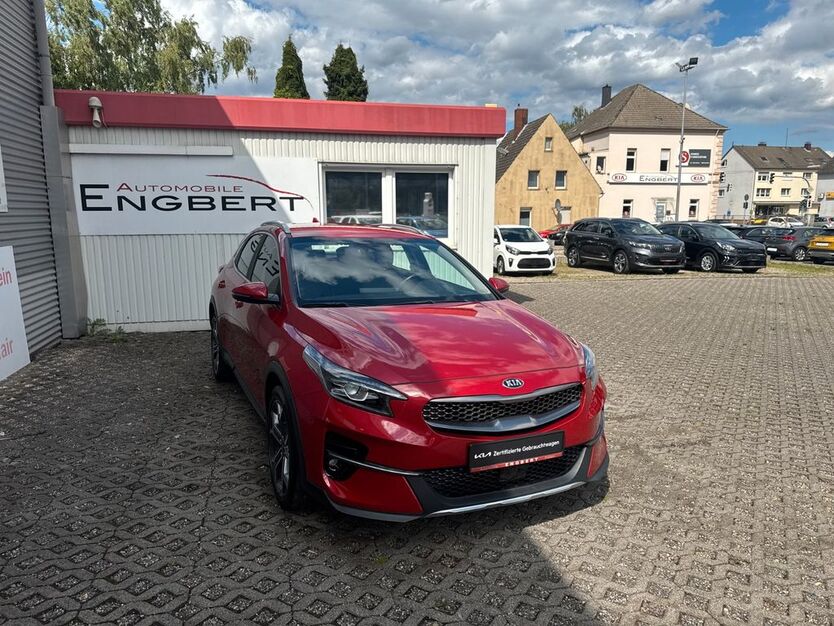 Kia XCeed 43.273 km 20.390 € Datteln 45711