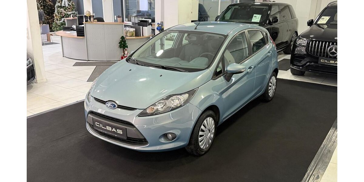 Ford Fiesta 95.600 km 4.900 &euro; Gelsenkirchen 45891