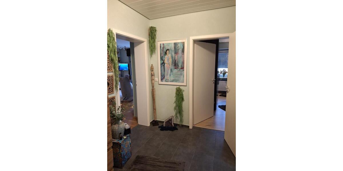 Dachgeschoßwohnung Lünen Alstedde - 2 Zimmer, 50 m&sup2;, 720&euro; | Angebot:24957318