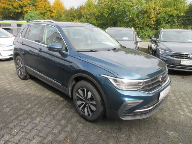 VW Tiguan MOVE 2.0 TDI DSG NAVI KAMERA LED ALU APS SI 15.750 km 32.788 € Bergkamen 59192
