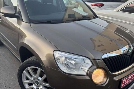 Skoda Yeti 119.000 km 6.998 &euro; Dortmund 44388