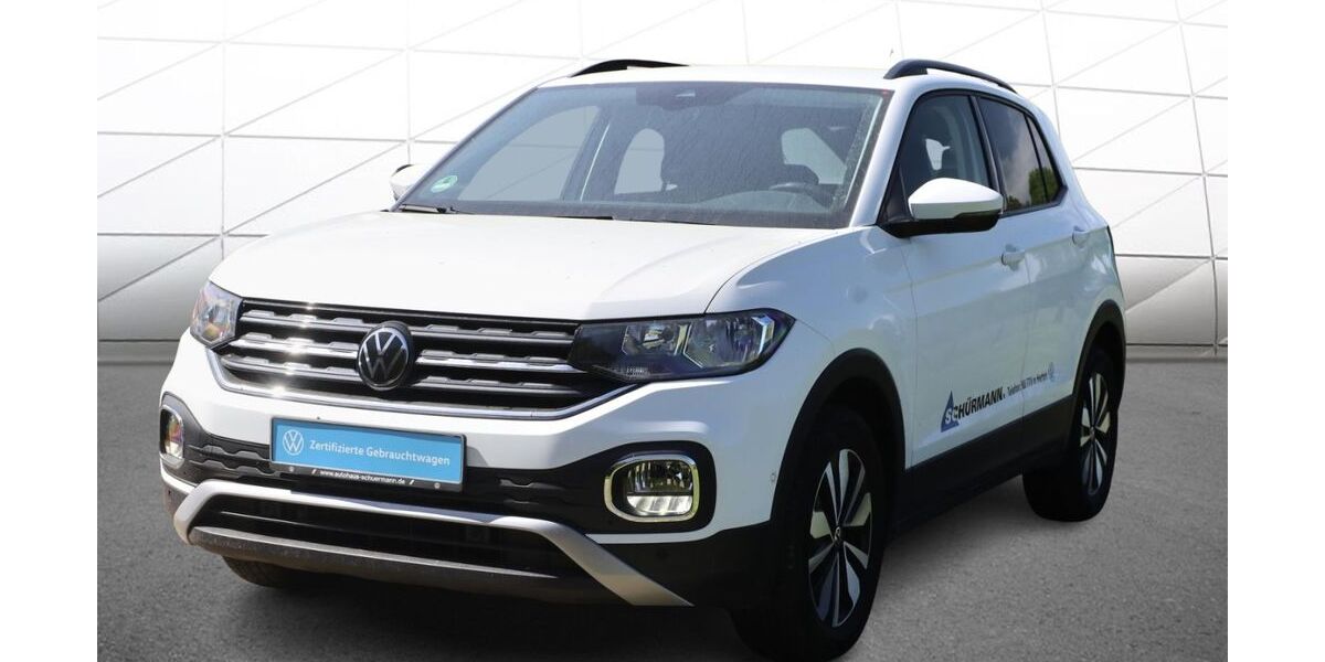VW T-Cross 11.175 km 28.488 &euro; Herten 45701