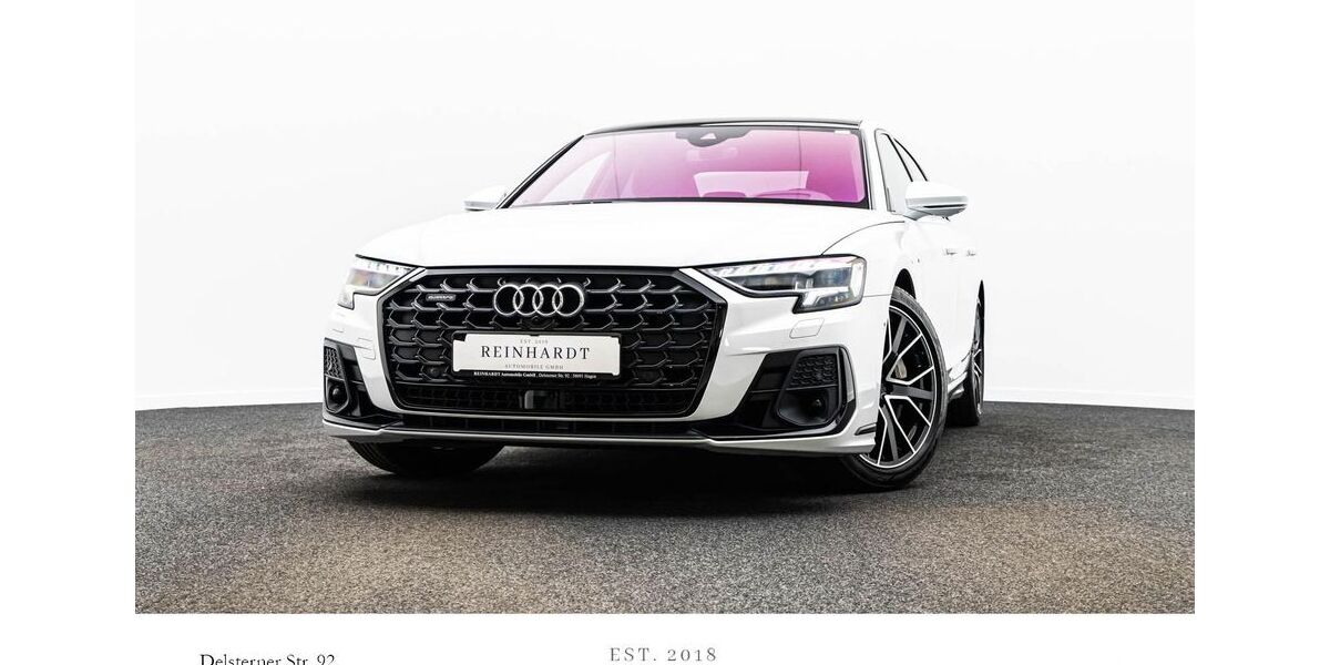 Audi A8 57.010 km 48.710 &euro; Hagen 58091