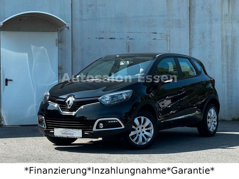 Renault Captur 124.989 km 7.490 € Essen 45141